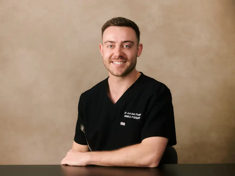 Dr. Jordan Faulkner